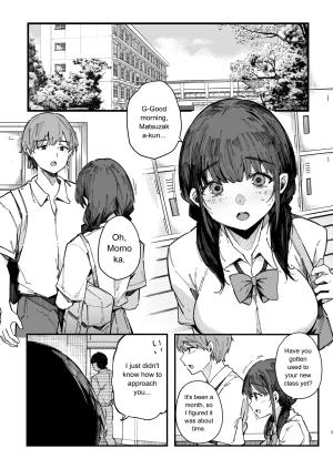 BlossomSphere Sakurayu Hal A story about a shy childhood friend who cant say no and ends up being put in charge of handling sexual needs. English MTL Digital - Page 2