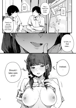 BlossomSphere Sakurayu Hal A story about a shy childhood friend who cant say no and ends up being put in charge of handling sexual needs. English MTL Digital - Page 37