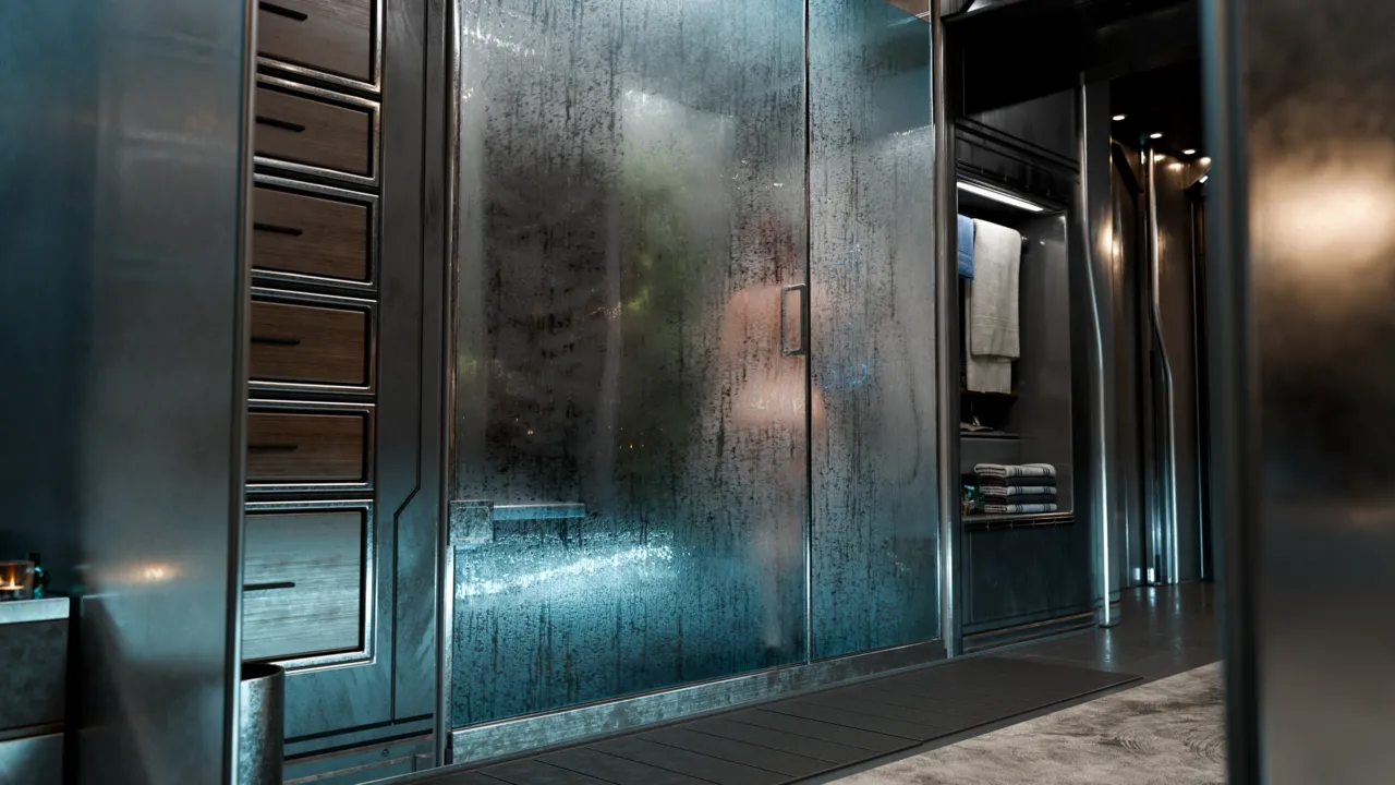 Blowing Off Steam Mass Effect - Image 1