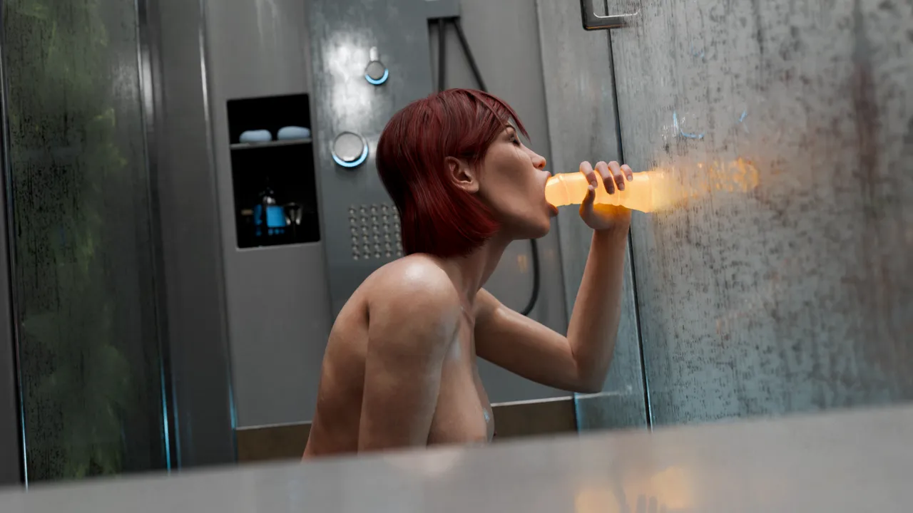 Blowing Off Steam Mass Effect - Image 105