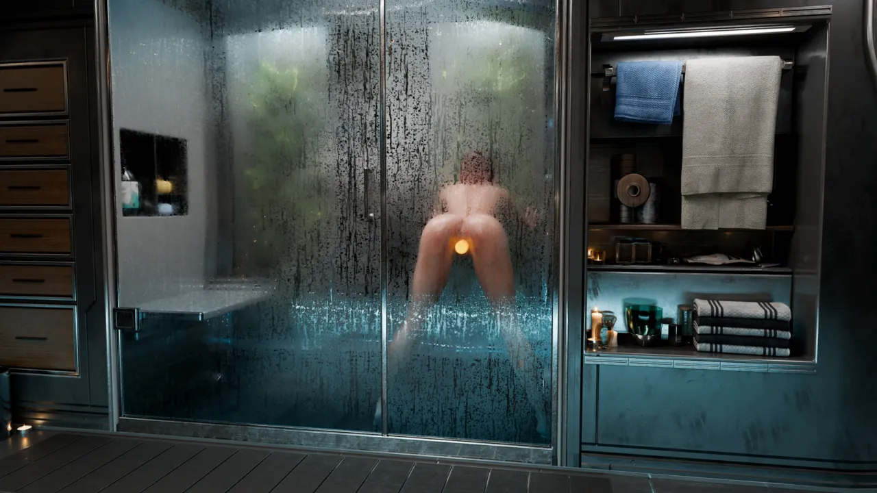 Blowing Off Steam Mass Effect - Image 111