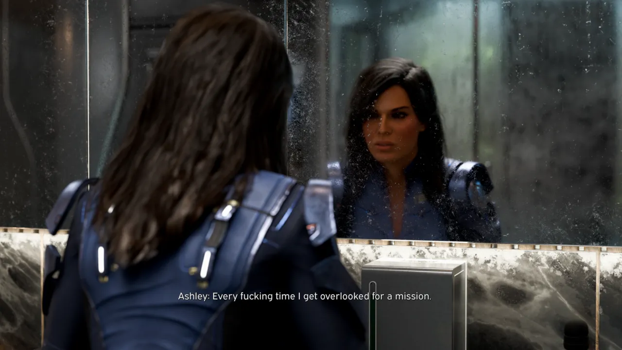 Blowing Off Steam Mass Effect - Image 34