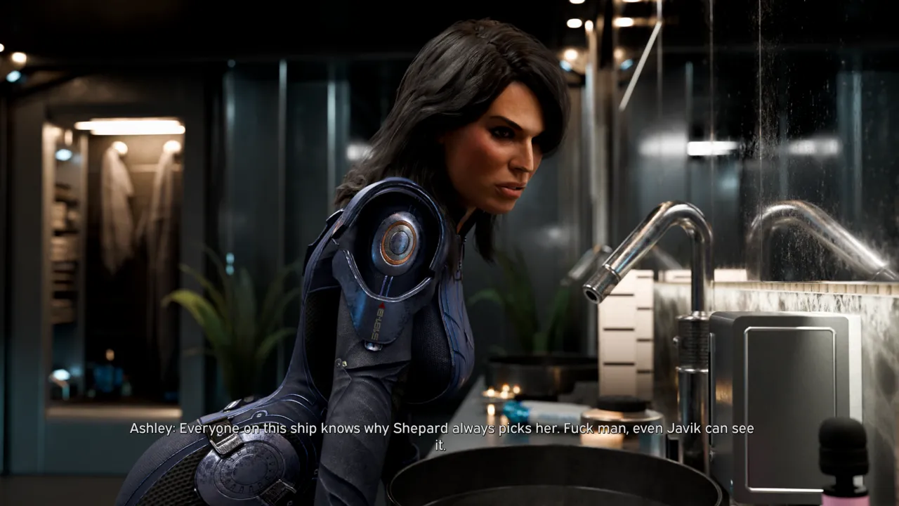 Blowing Off Steam Mass Effect - Image 36