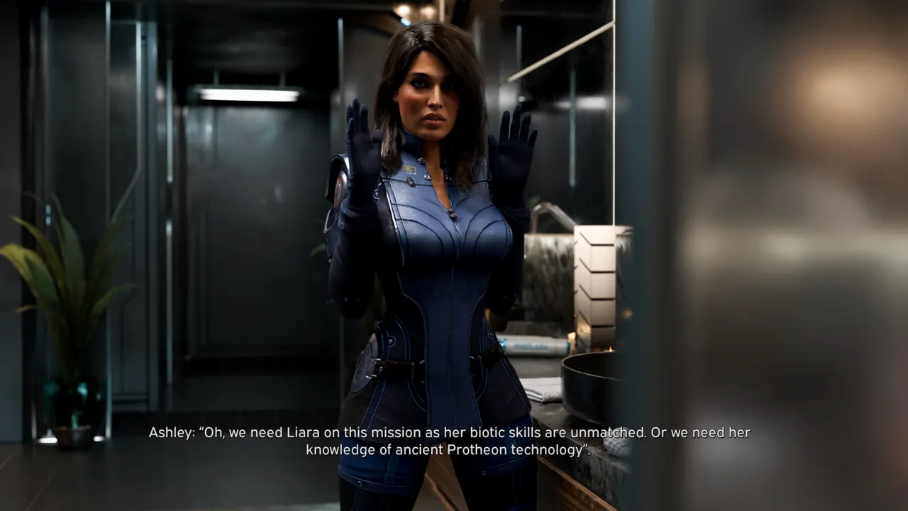 Blowing Off Steam Mass Effect - Image 37