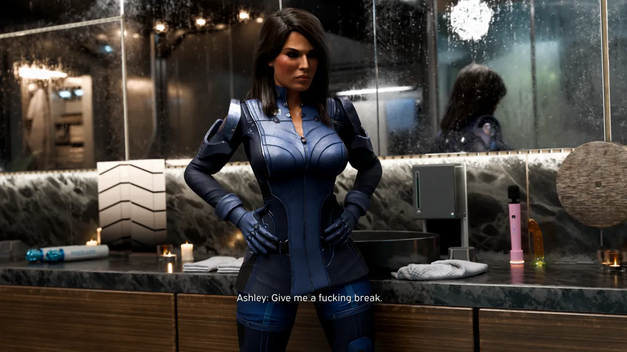 Blowing Off Steam Mass Effect - Image 38