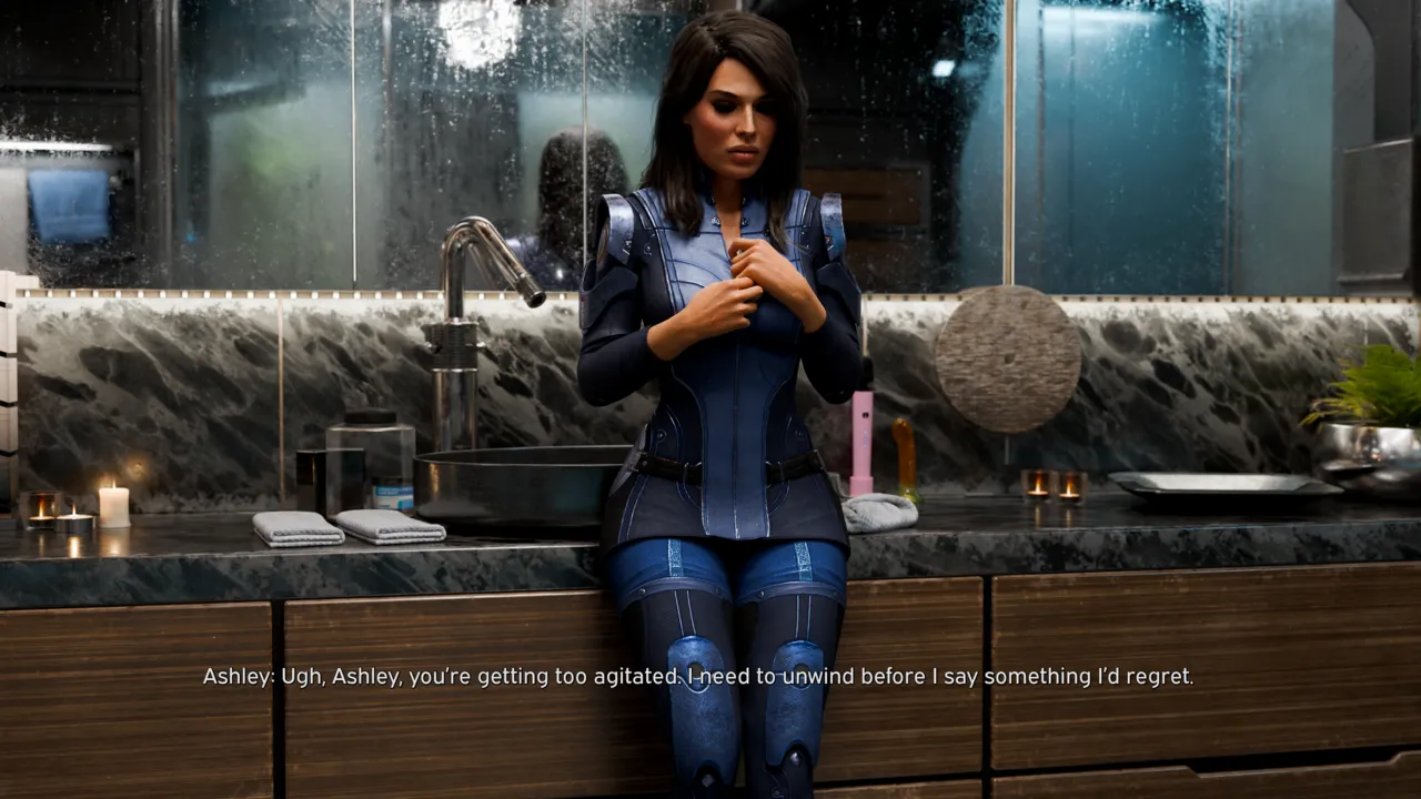 Blowing Off Steam Mass Effect - Image 42