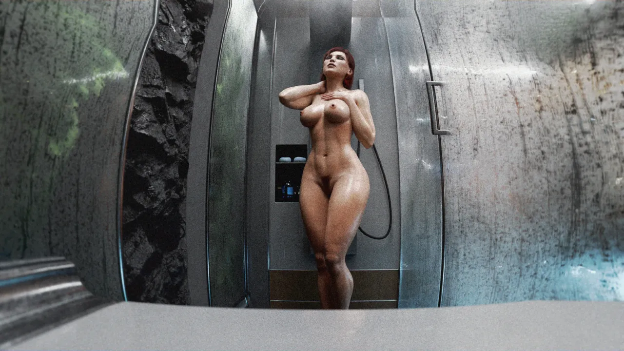 Blowing Off Steam Mass Effect - Image 5