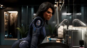 Blowing Off Steam Mass Effect - Page 117