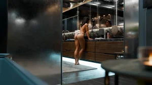 Blowing Off Steam Mass Effect - Page 126