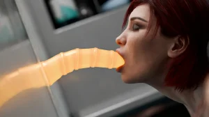 Blowing Off Steam Mass Effect - Page 25