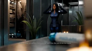 Blowing Off Steam Mass Effect - Page 32