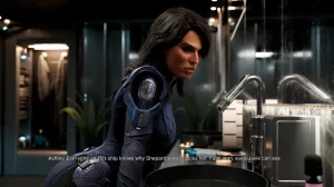 Blowing Off Steam Mass Effect - Page 36