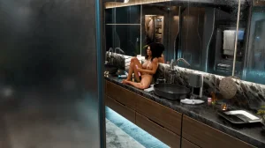 Blowing Off Steam Mass Effect - Page 53