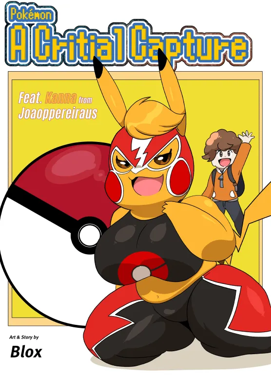 Bloxwhater A Critical Capture Pokemon French - Image 1