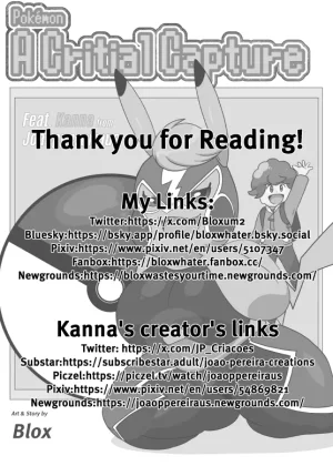 Bloxwhater A Critical Capture Pokemon French - Page 10