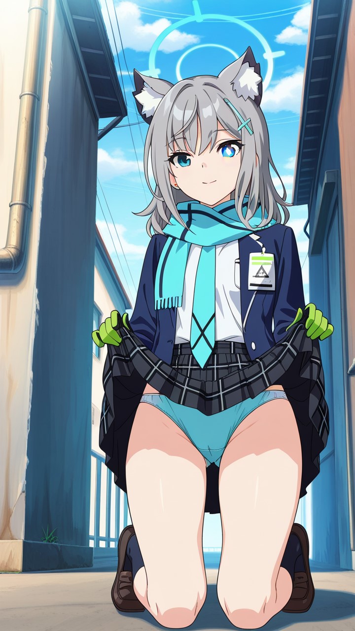 Blue Archive Héroïne Girls Collection - Image 116