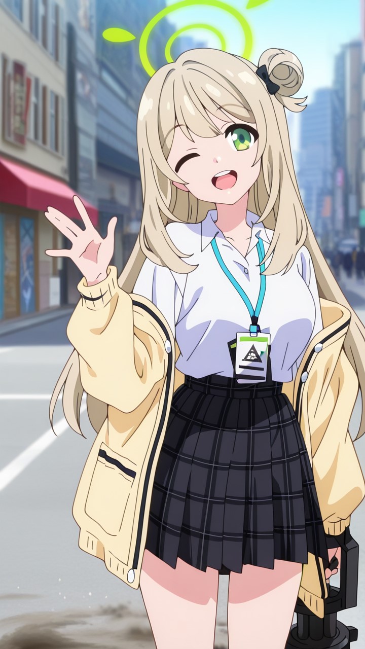 Blue Archive Héroïne Girls Collection - Image 17