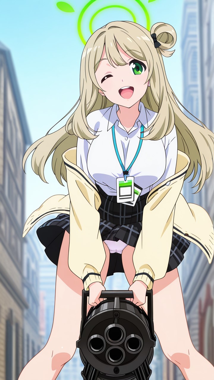 Blue Archive Héroïne Girls Collection - Image 19