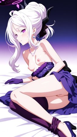 Blue Archive Héroïne Girls Collection - Page 100