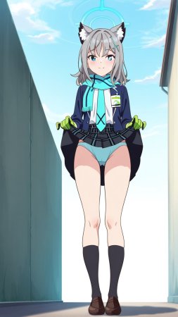 Blue Archive Héroïne Girls Collection - Page 114