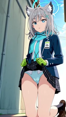 Blue Archive Héroïne Girls Collection - Page 117