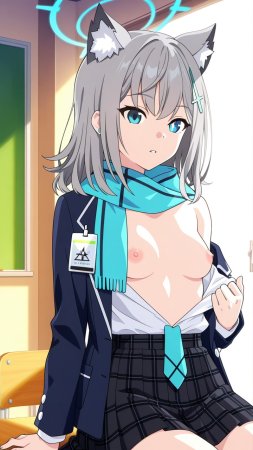 Blue Archive Héroïne Girls Collection - Page 122