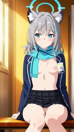 Blue Archive Héroïne Girls Collection - Page 128