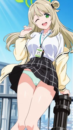 Blue Archive Héroïne Girls Collection - Page 18