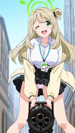 Blue Archive Héroïne Girls Collection - Page 19