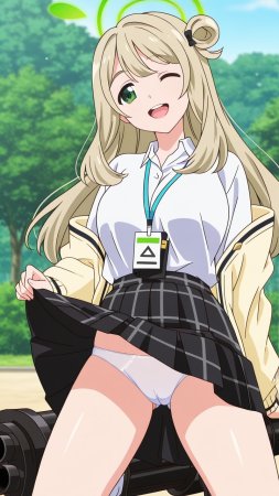 Blue Archive Héroïne Girls Collection - Page 21