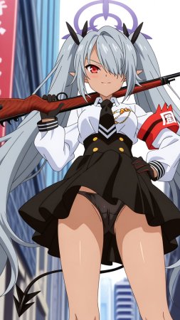 Blue Archive Héroïne Girls Collection - Page 52