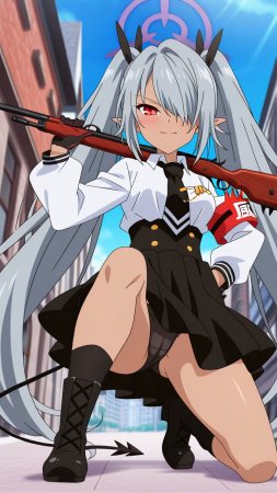 Blue Archive Héroïne Girls Collection - Page 56