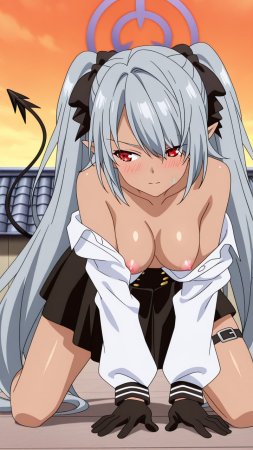 Blue Archive Héroïne Girls Collection - Page 59