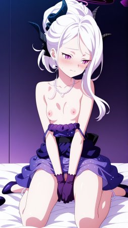 Blue Archive Héroïne Girls Collection - Page 98