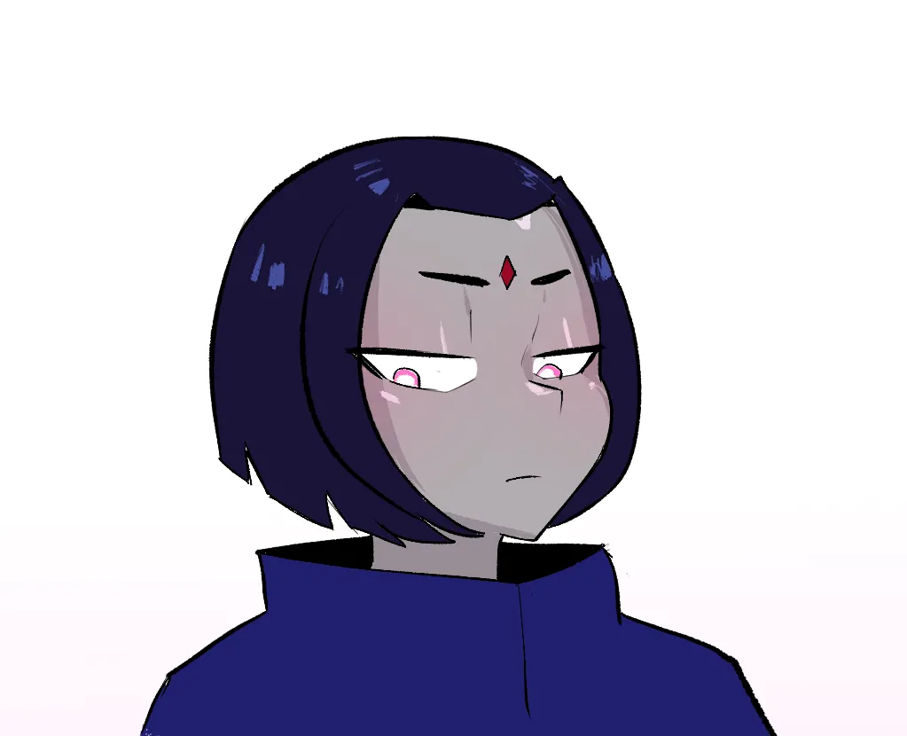 Blue Crow Dark Magic Teen Titans - Image 4