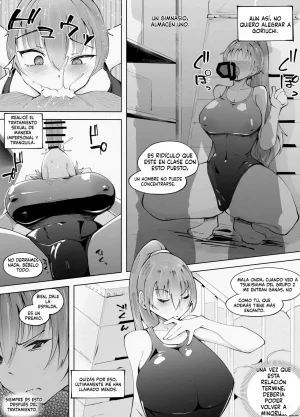 blue soda Dekkai Chinpo ni MakemashitaPerdí Contra un Pene Enorme Spanish FallenSub - Page 23