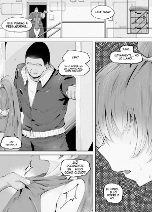 blue soda Dekkai Chinpo ni MakemashitaPerdí Contra un Pene Enorme Spanish FallenSub - Page 26