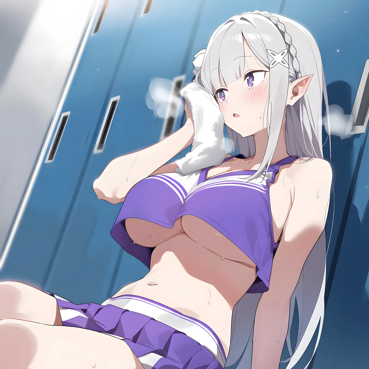 BlueBird Emilia Cheerleader - Image 18