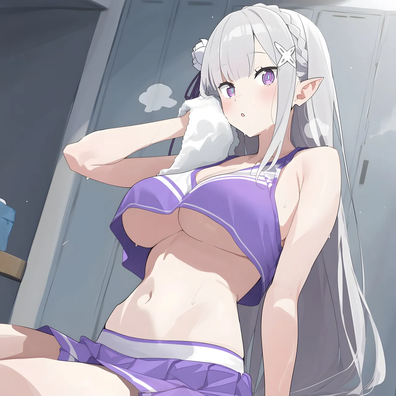 BlueBird Emilia Cheerleader - Image 19