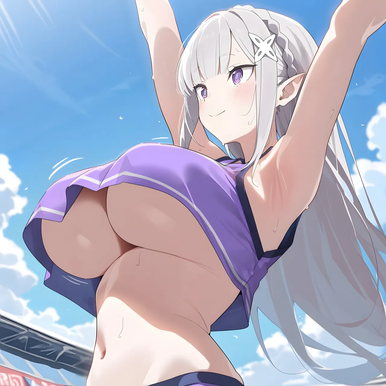 BlueBird Emilia Cheerleader - Image 2