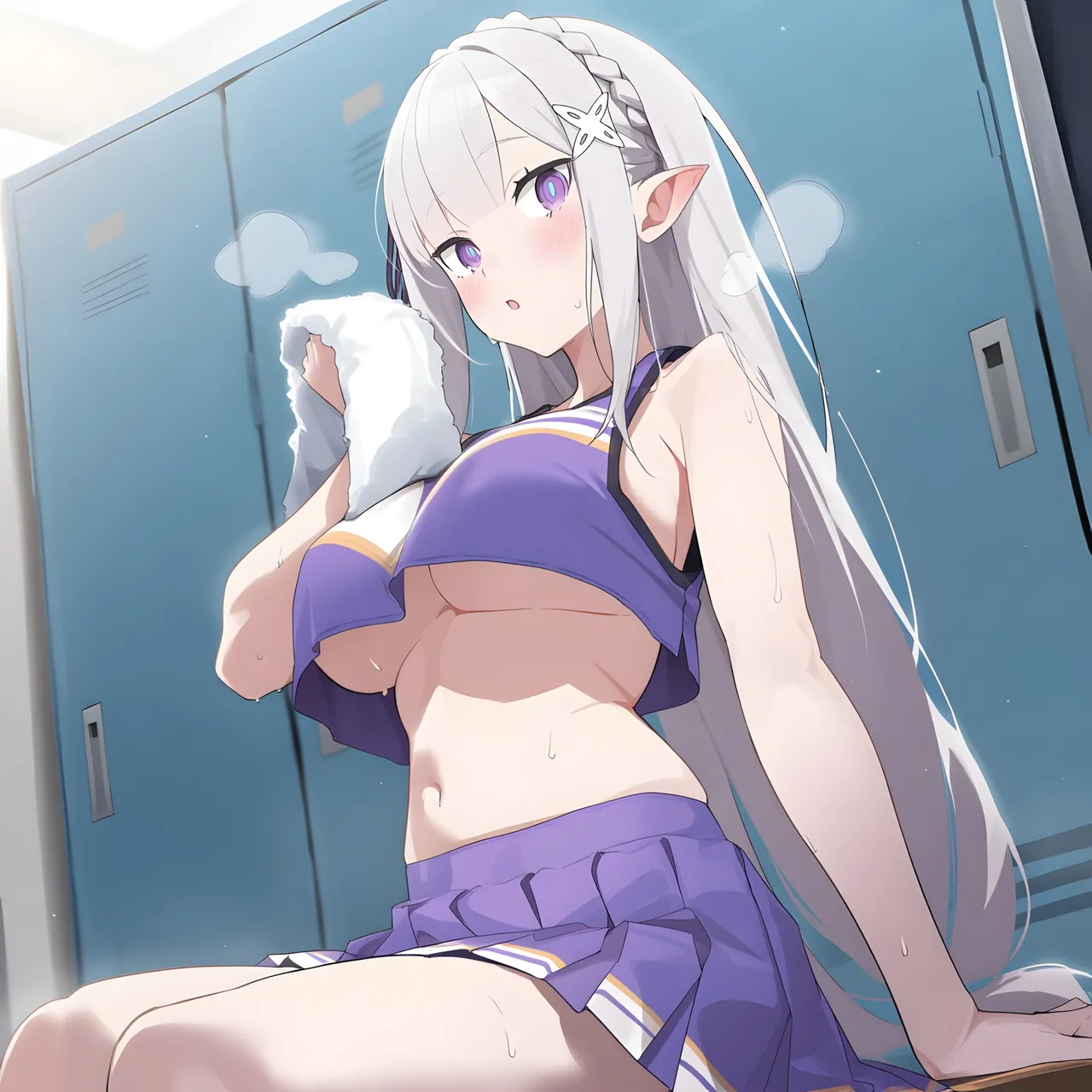 BlueBird Emilia Cheerleader - Image 21