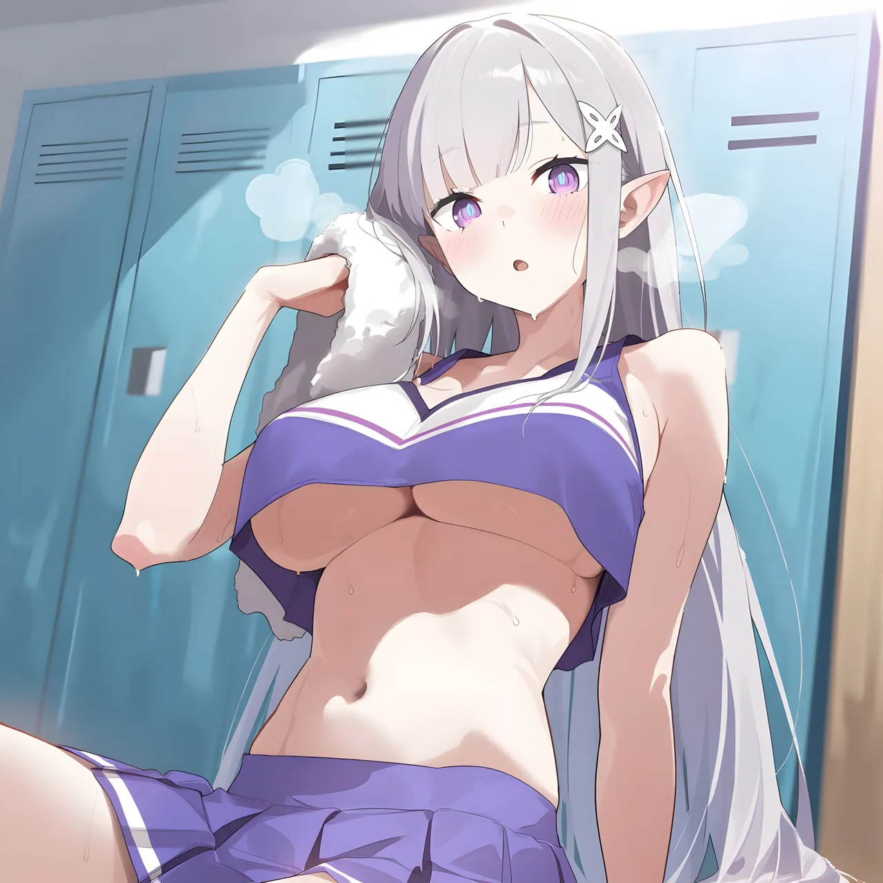 BlueBird Emilia Cheerleader - Image 22