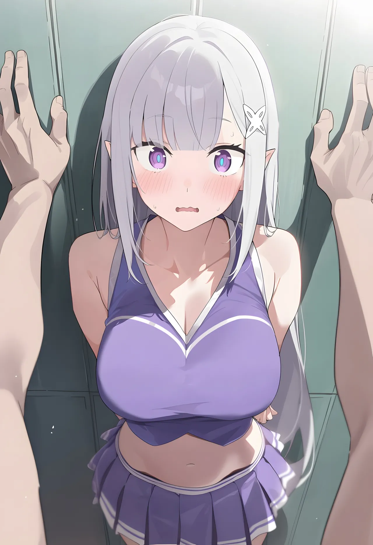 BlueBird Emilia Cheerleader - Image 23