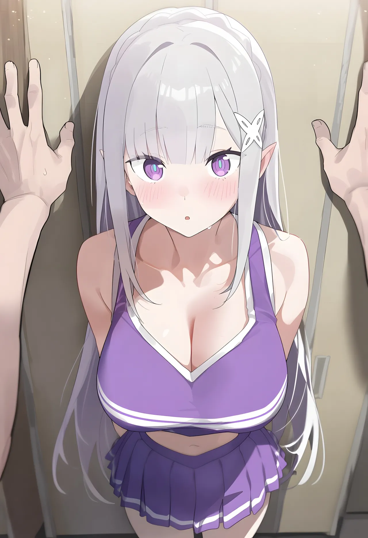 BlueBird Emilia Cheerleader - Image 25