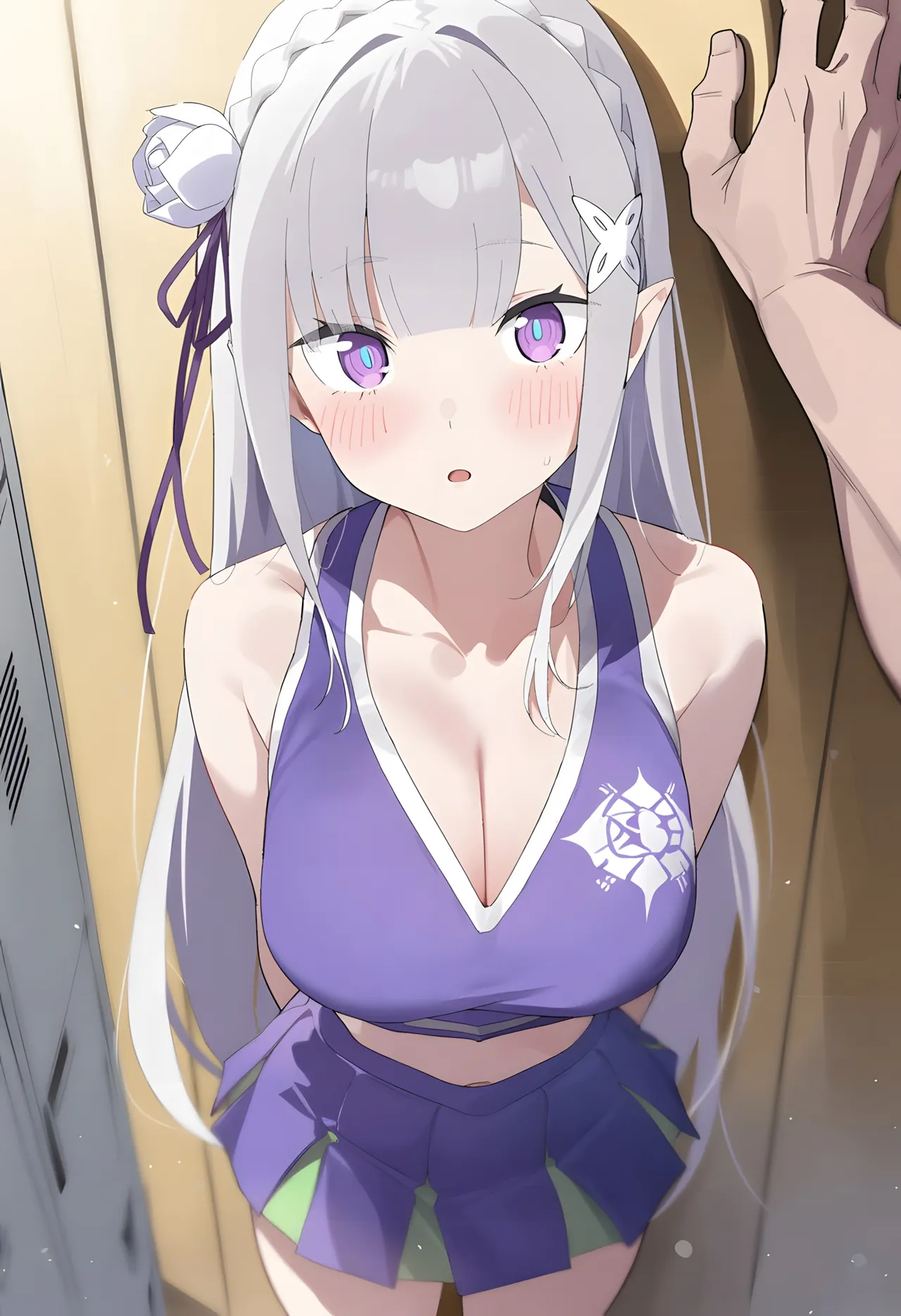 BlueBird Emilia Cheerleader - Image 27