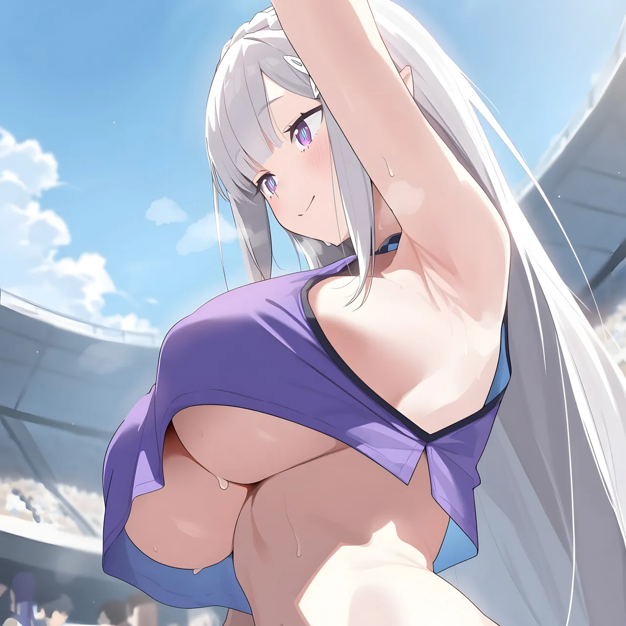 BlueBird Emilia Cheerleader - Image 3