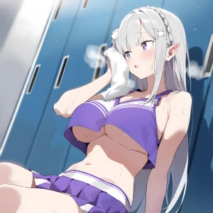 BlueBird Emilia Cheerleader - Page 18