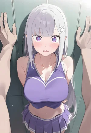 BlueBird Emilia Cheerleader - Page 23