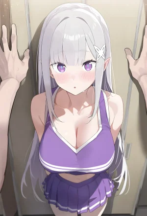 BlueBird Emilia Cheerleader - Page 25