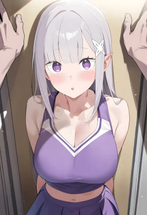 BlueBird Emilia Cheerleader - Page 29